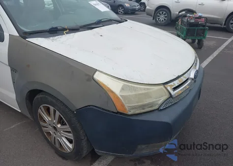 2009 Ford Focus Sel из США, поврежденный, VIN 1FAHP37N29W200198